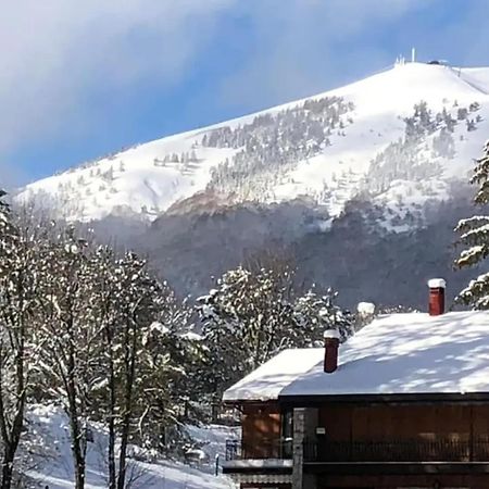 Lh Albergo Il Picchio Pescasseroli Buitenkant foto