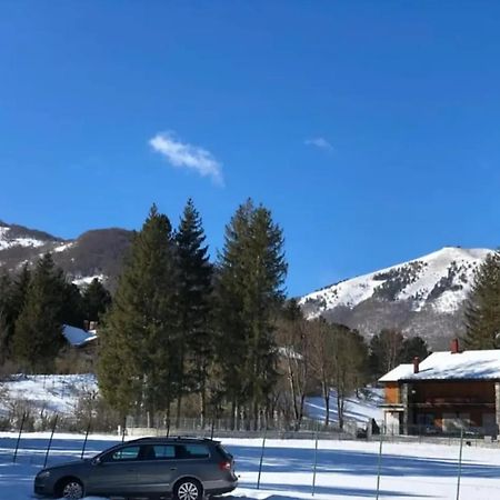 Lh Albergo Il Picchio Pescasseroli Buitenkant foto