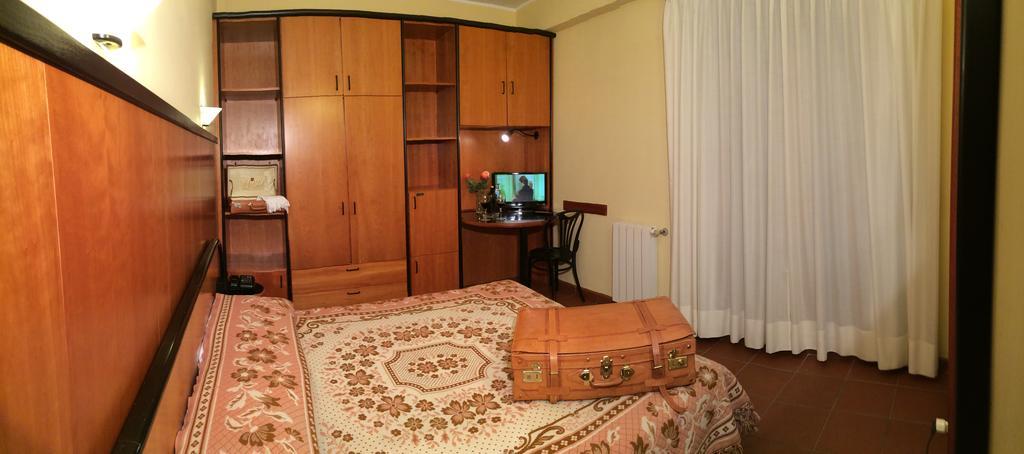 Lh Albergo Il Picchio Pescasseroli Kamer foto